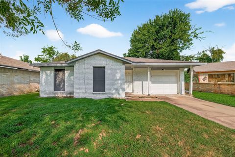 12811 Roandale Drive Houston TX 77048