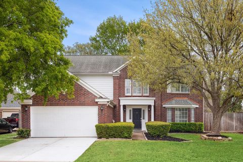 Photo of 9806 Gold Cup Way, Houston, TX 77065 (MLS # 50658045)