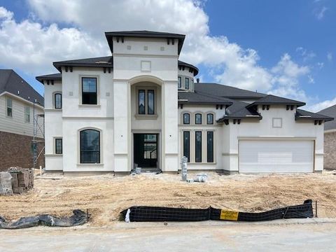 Photo of 22026 Mesquite Woodlands Lane, Cypress, TX 77433 (MLS # 77170343)