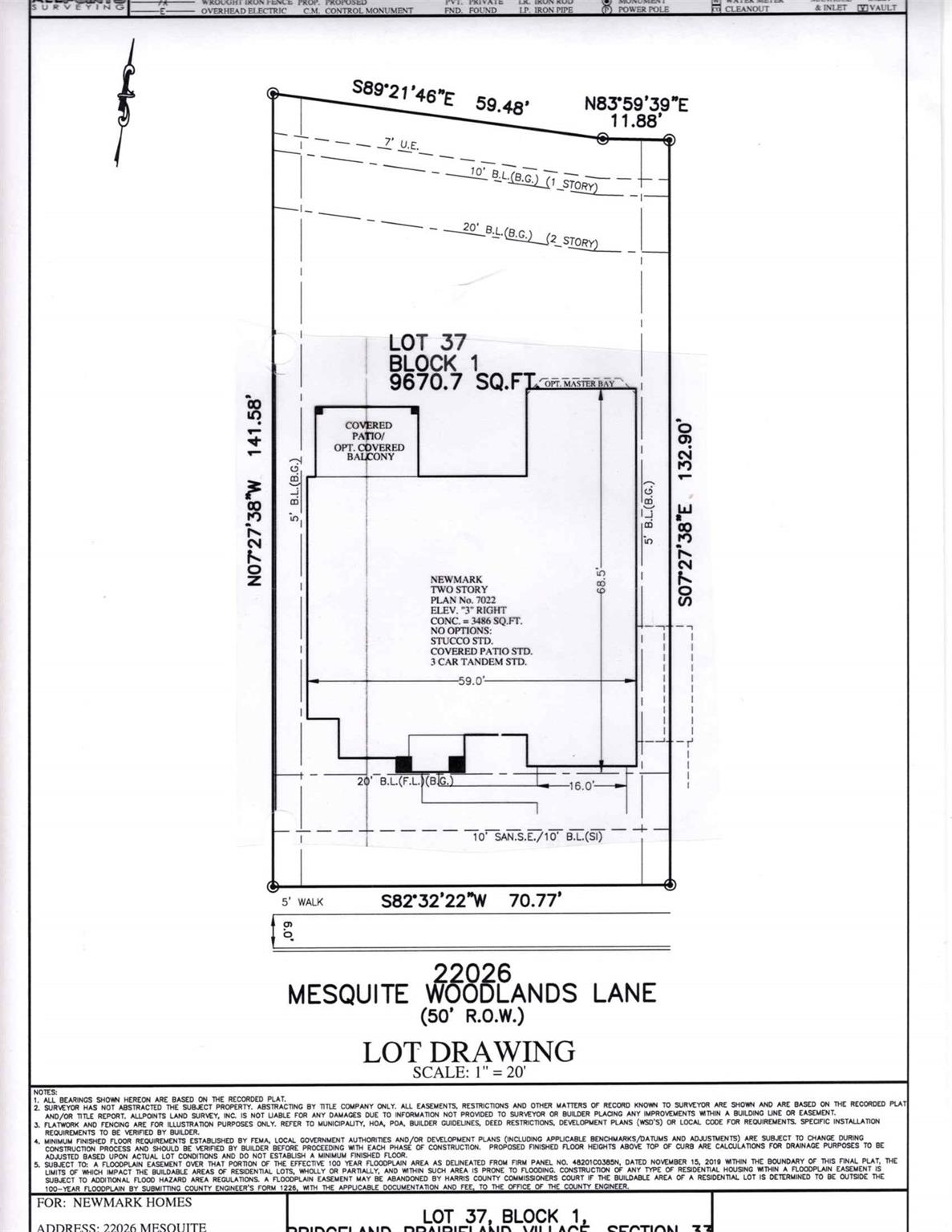 22026 Mesquite Woodlands Lane