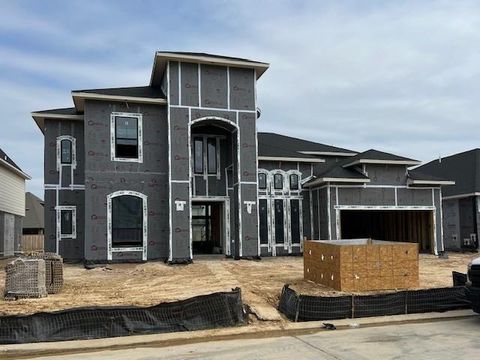 Photo of 22026 Mesquite Woodland Lane, Cypress, TX 77433 (MLS # 77170343)