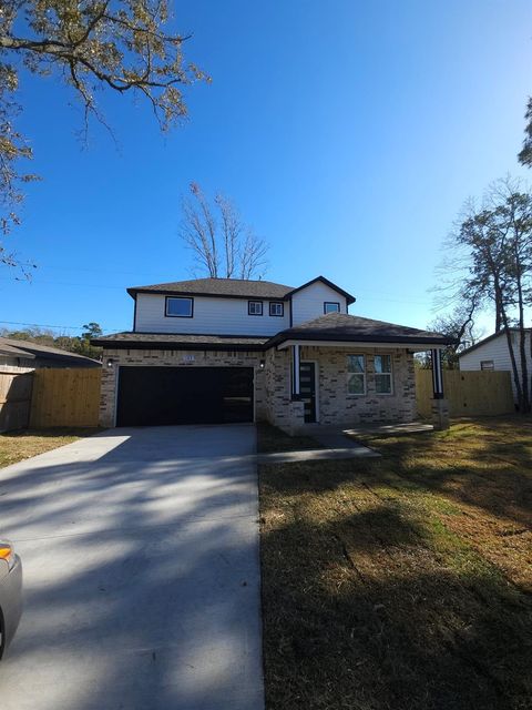Photo of 107 Booker Street, Baytown, TX 77523 (MLS # 9893711)