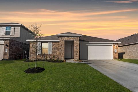 Photo of 21222 Audubon Russet Road, Katy, TX 77449 (MLS # 61233921)