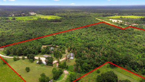 Vacant Land For Sale - 1516 Fm 2518 Road<br/> Liberty County, Cleveland, TX 77327