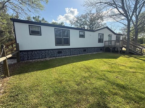 Tiny photo for 5202 Kincer Road, Damon, TX 77430 (MLS # 36991536)