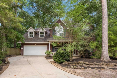 Photo of 11 Alden Glen Court, The Woodlands, TX 77382 (MLS # 83070778)