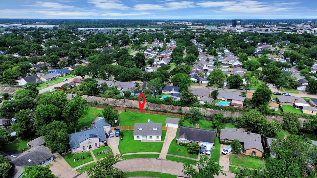 Photo of 7230 Pella Drive, Houston, TX 77036 (MLS # 27436434)