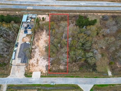 Vacant Land For Sale - 639 Road 5101<br/> Cleveland, TX 77327