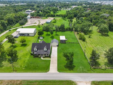 18118 County Road 125 Pearland TX 77581