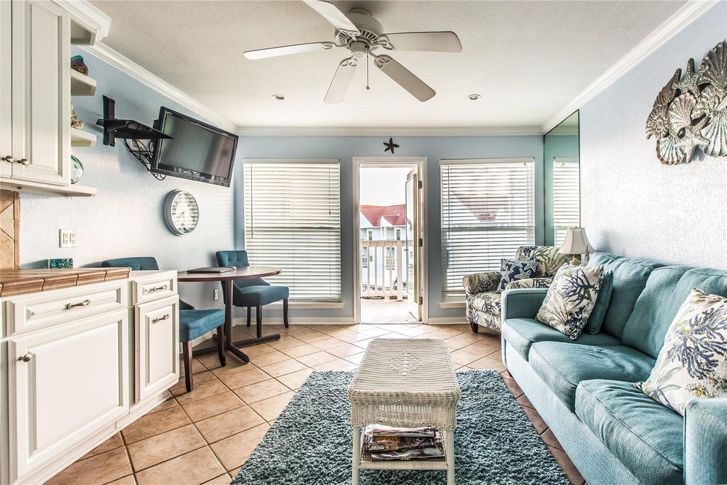 Photo of 10811 Termini San Luis Pass #2303, Galveston, TX 77554 (MLS # 44413450)