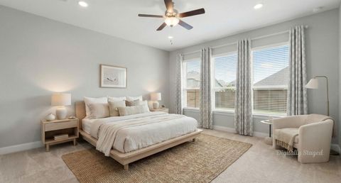 Tiny photo for 622 Starlit Sky Court, Conroe, TX 77318 (MLS # 45296638)