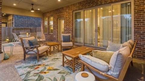 Tiny photo for 622 Starlit Sky Court, Conroe, TX 77318 (MLS # 45296638)