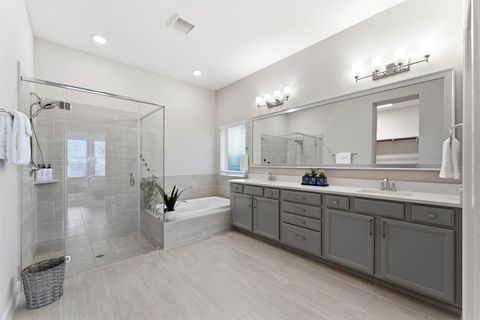 Tiny photo for 622 Starlit Sky Court, Conroe, TX 77318 (MLS # 45296638)