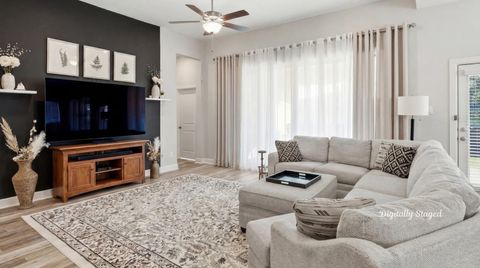 Tiny photo for 622 Starlit Sky Court, Conroe, TX 77318 (MLS # 45296638)