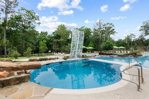 Tiny photo for 622 Starlit Sky Court, Conroe, TX 77318 (MLS # 45296638)