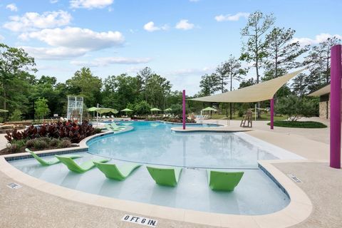 Tiny photo for 622 Starlit Sky Court, Conroe, TX 77318 (MLS # 45296638)