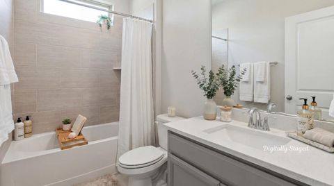 Tiny photo for 622 Starlit Sky Court, Conroe, TX 77318 (MLS # 45296638)