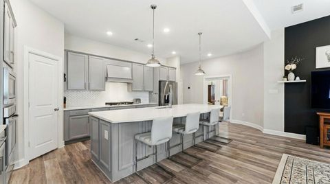 Tiny photo for 622 Starlit Sky Court, Conroe, TX 77318 (MLS # 45296638)