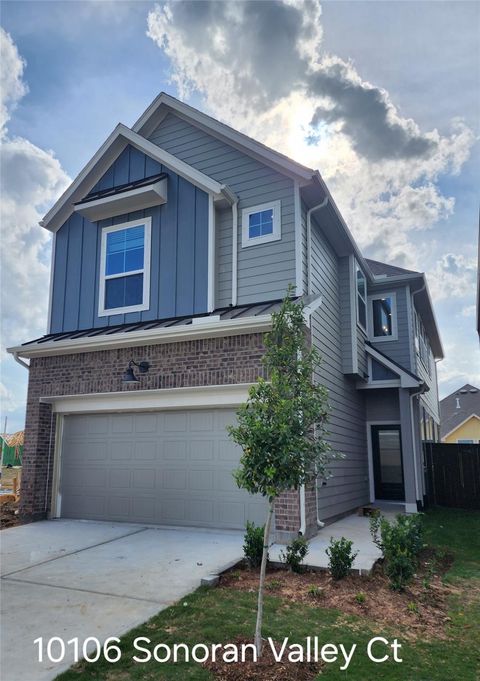 Photo of 10106 Sonoran Valley Court, Iowa Colony, TX 77583 (MLS # 8137911)