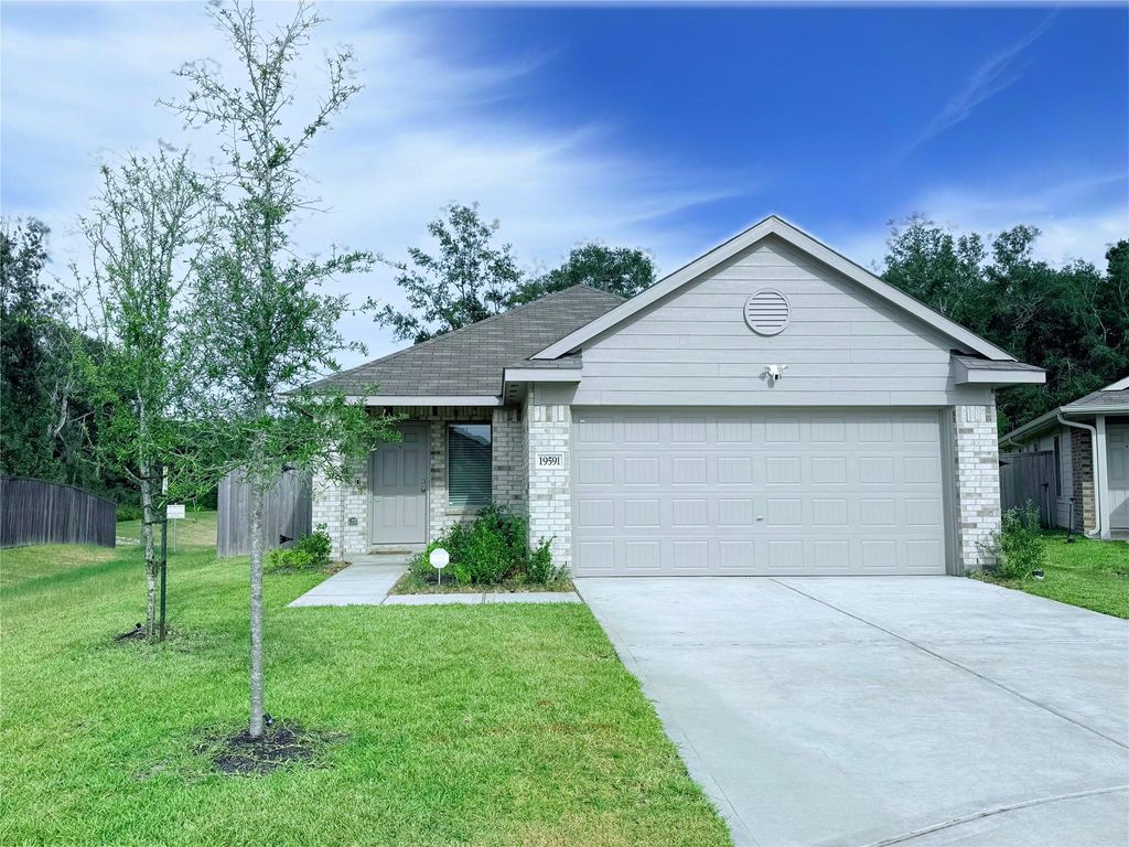 Photo of 19591 Manduca Drive, New Caney, TX 77357 (MLS # 65703013)