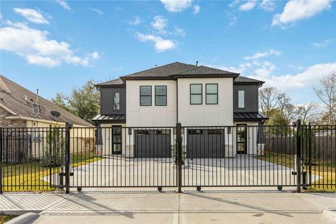 771 Fair Street A/B Houston TX 77088