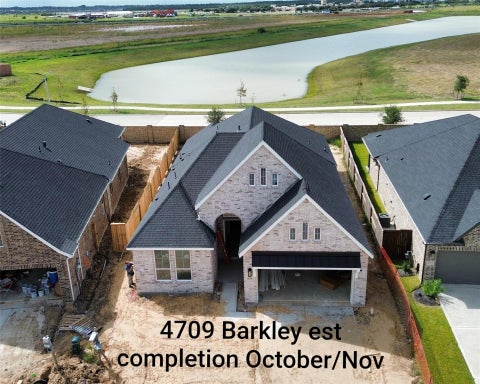 Photo of 4709 Barkley Cove Drive, Texas City, TX 77590 (MLS # 34184346)
