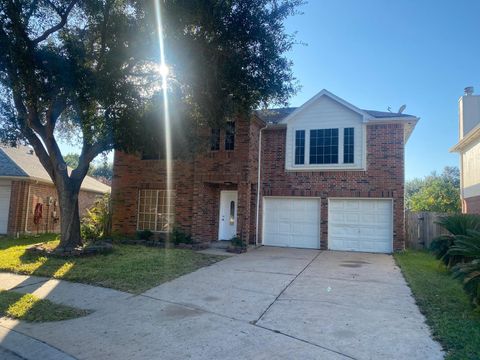 Photo of 4026 Clayton Bend Court, Houston, TX 77082 (MLS # 75298688)