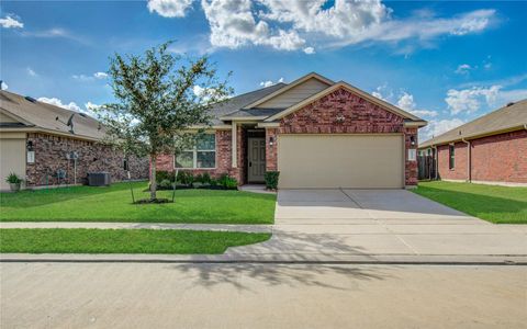 Photo of 6023 Lillybelle Street, Katy, TX 77449 (MLS # 56486464)