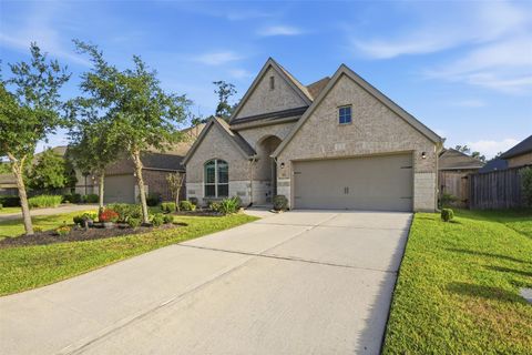 Photo of 302 Trillium Park Loop, Conroe, TX 77304 (MLS # 35264374)