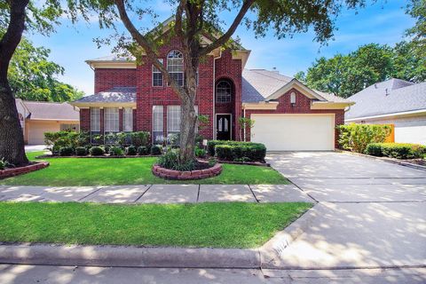 Photo of 14127 Swallowfield Drive, Houston, TX 77077 (MLS # 56015935)