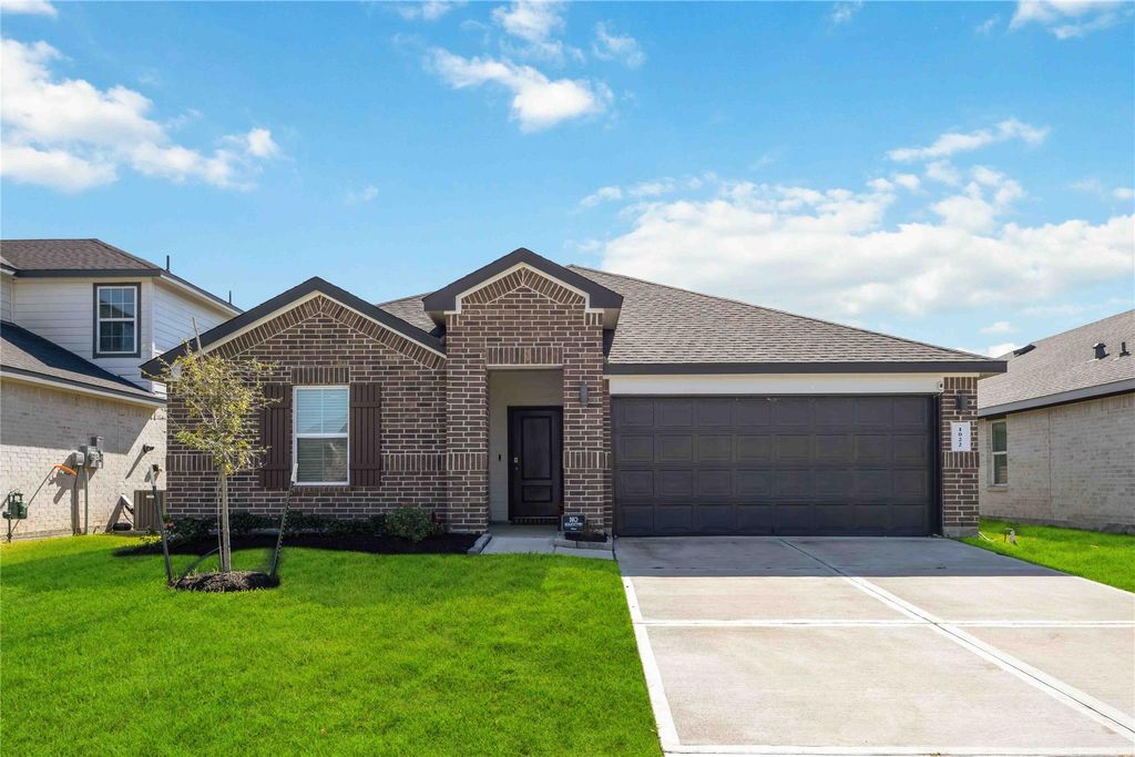 Photo of 1022 Curly Angora Court, Rosharon, TX 77583 (MLS # 32363866)