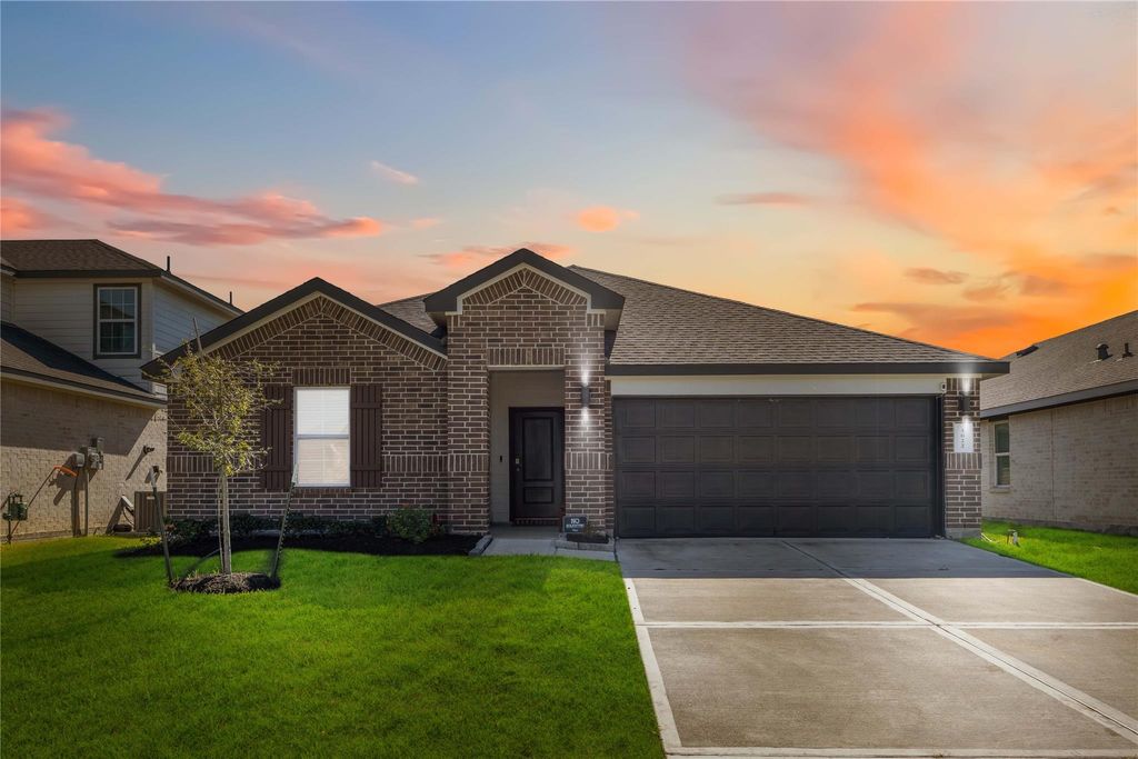 Photo of 1022 Curly Angora Court, Rosharon, TX 77583 (MLS # 32363866)