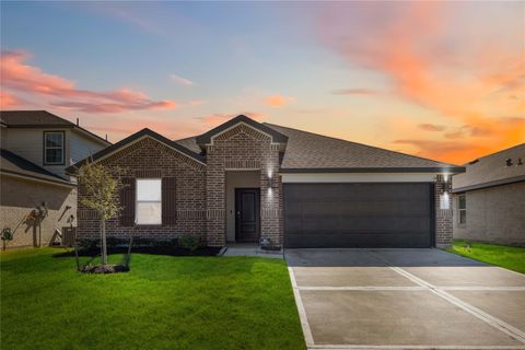 Photo of 1022 Curly Angora Court, Rosharon, TX 77583 (MLS # 32363866)