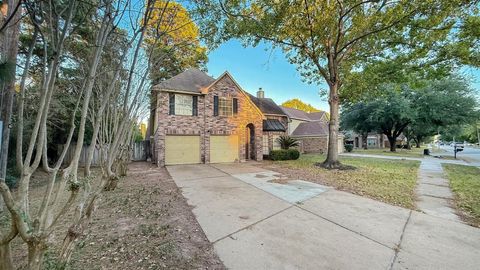Photo of 17326 Harmony Hill Drive, Spring, TX 77379 (MLS # 95410734)