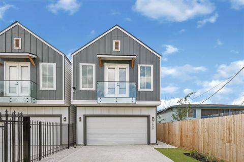 Photo of 7809 Dyer Street, Houston, TX 77088 (MLS # 39200731)