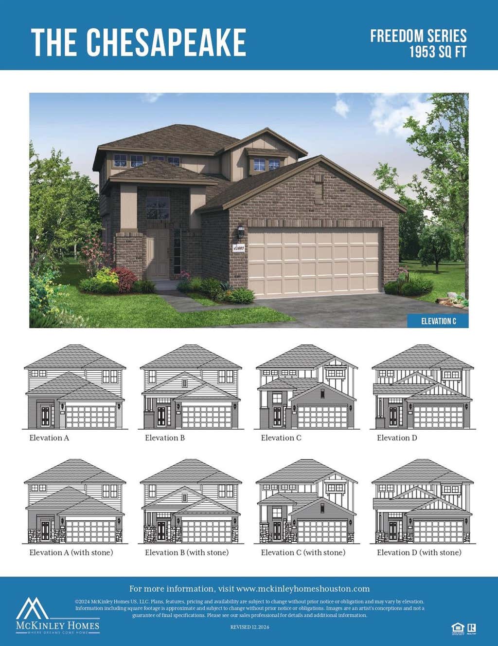 Photo of 15510 Foresail Lane, Houston, TX 77053 (MLS # 44568972)