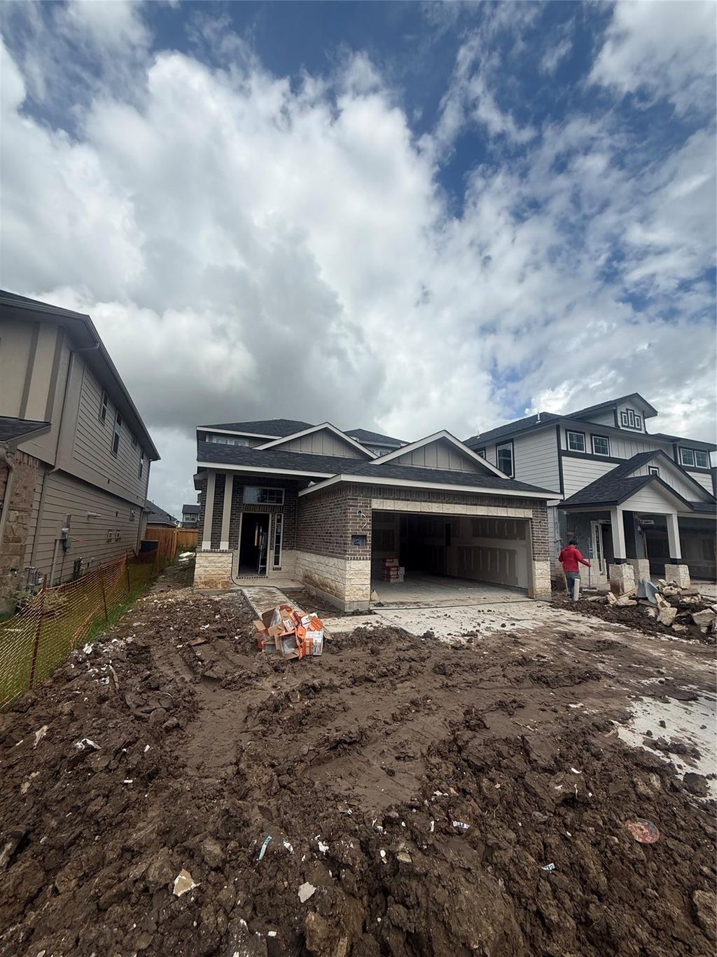 Photo of 15510 Foresail Lane, Houston, TX 77053 (MLS # 44568972)