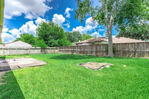 Tiny photo for 16238 Sierra Grande Drive, Houston, TX 77083 (MLS # 73916481)