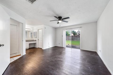 Tiny photo for 16238 Sierra Grande Drive, Houston, TX 77083 (MLS # 73916481)