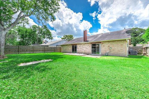 Tiny photo for 16238 Sierra Grande Drive, Houston, TX 77083 (MLS # 73916481)