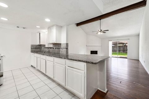 Tiny photo for 16238 Sierra Grande Drive, Houston, TX 77083 (MLS # 73916481)