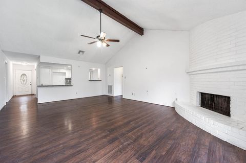 Tiny photo for 16238 Sierra Grande Drive, Houston, TX 77083 (MLS # 73916481)