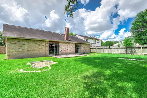 Tiny photo for 16238 Sierra Grande Drive, Houston, TX 77083 (MLS # 73916481)