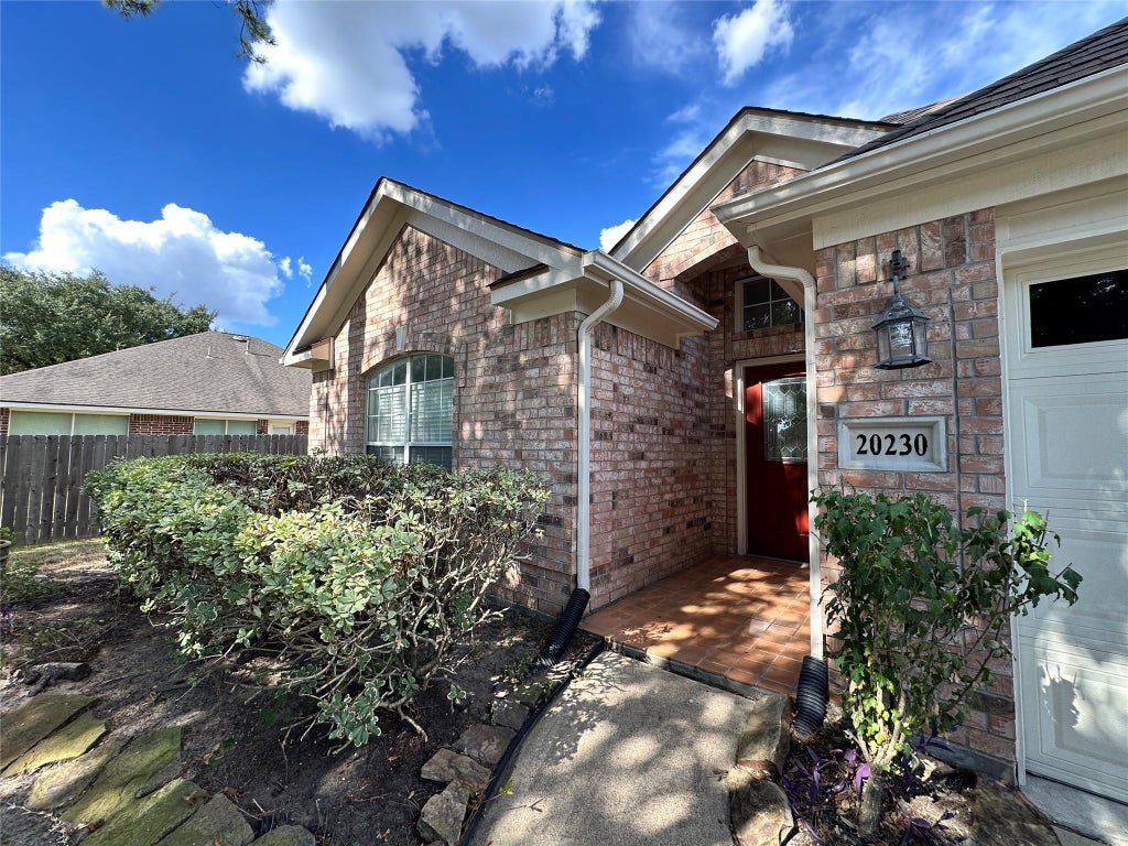 Photo of 20230 Concord Hill Drive, Cypress, TX 77433 (MLS # 12276445)