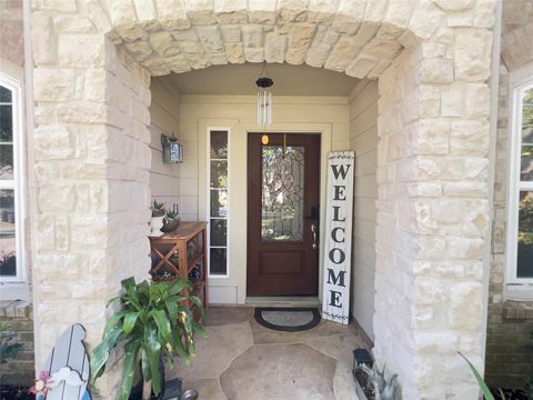 Photo of 10503 Desert Springs Circle, Houston, TX 77095 (MLS # 25827209)