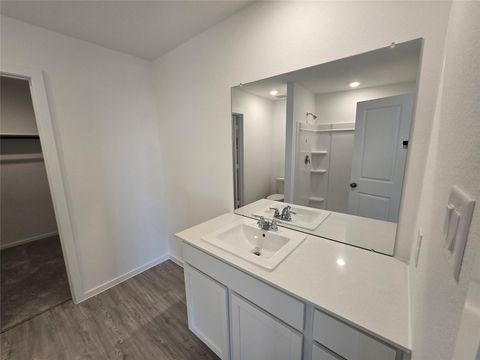 Tiny photo for 9323 Dazzling Tentacle Drive, Baytown, TX 77521 (MLS # 46710319)