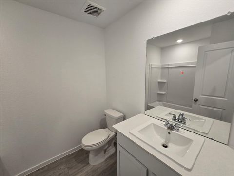 Tiny photo for 9323 Dazzling Tentacle Drive, Baytown, TX 77521 (MLS # 46710319)