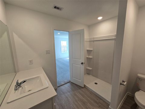 Tiny photo for 9323 Dazzling Tentacle Drive, Baytown, TX 77521 (MLS # 46710319)