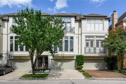 Photo of 4303 Childress Street, Houston, TX 77005 (MLS # 58161288)