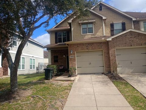 Photo of 8127 Montague Manor Lane, Houston, TX 77072 (MLS # 58953032)